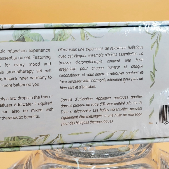 Complete Harmony Aromatherapy Essential Oils 6 Essential Oils Total (C23) - Picture 7 of 10